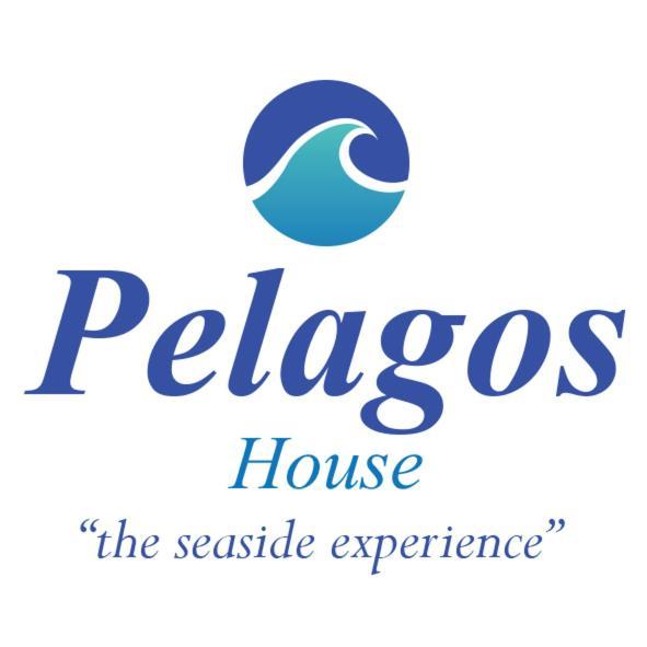 Pelagos House "The Seaside Experience" Villa Kivérion Eksteriør billede